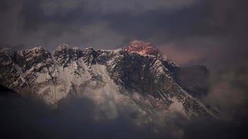 Bergsteiger-Drama am Mount Everest, Mai 2012