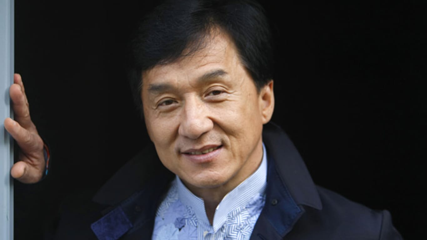 Jackie Chan fühlt sich mit 58 Jahren zu alt für das Actionfach.