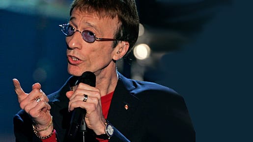 Der Bee-Gees-Sänger Robin Gibb fragte eine Freundin vor seinem Tod: "Muss ich sterben?"