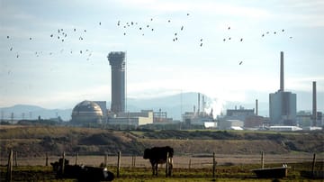 In Windscale, heute Sellafield, ereignete sich im Oktober 1957 der erste große Unfall in einem Atomkraftwerk. Die Anlage soll auch heute noch ein Sicherheitsrisiko sein.