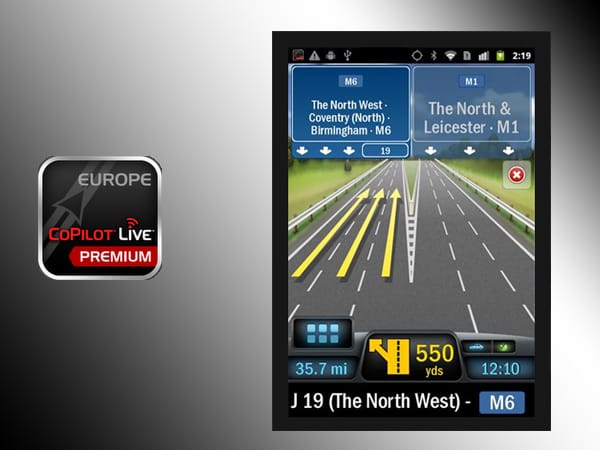ALK Copilot Live Premium Europe (Android)