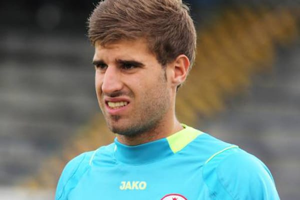 Schreibt Eintrachts Mario Miltner ein neues Fußball-Märchen?