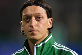 Mesut Özil hat das große Ziel EM-Titel vor Augen.