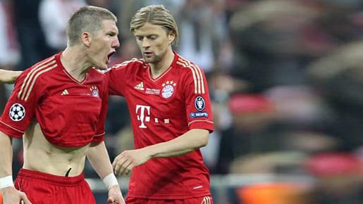 Bastian Schweinsteiger soll neue Mittelfeldkollegen auf Top-Niveau erhalten.