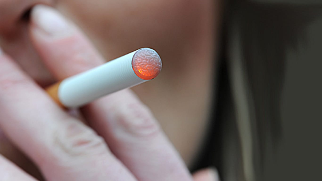 Gericht entscheidet: E-Zigarette nicht sauber.