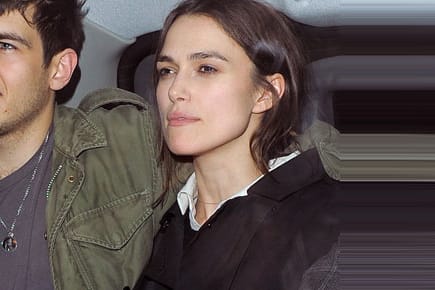 Keira Knightley verlobt