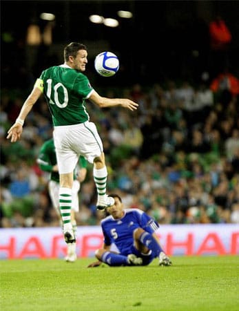 Irland: Schon die Teilnahme ist ein riesiger Erfolg. Alles weitere ist Zugabe. Irland hat das Potenzial, die Konkurrenz ein wenig zu ärgern – trotzdem wird die EM nach drei Spielen vorbei sein. Titelchance: * Irland: Schon die Teilnahme ist ein riesiger Erfolg. Alles weitere ist Zugabe. Irland hat das Potenzial, die Konkurrenz ein wenig zu ärgern – trotzdem wird die EM nach drei Spielen vorbei sein. Titelchance: *