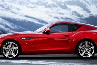 BMW Z4 Zagato Coupé