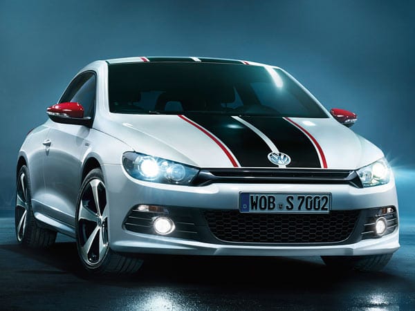 VW legt einen Klassiker neu auf: Der Scirocco GTS geht wieder an den Start.