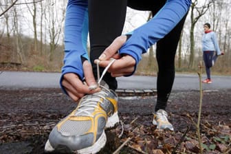 Richtige Laufschuhe sind unverzichtbar für einen guten Lauf