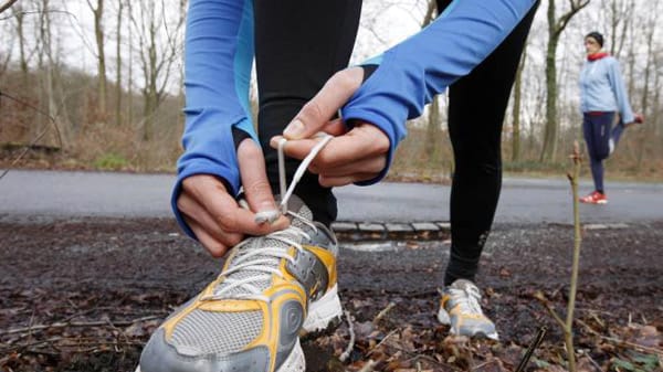 Richtige Laufschuhe sind unverzichtbar für einen guten Lauf