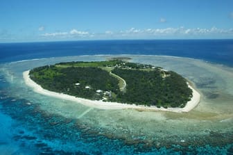 Lady Elliot Island ist die südlichste Insel des Great Barrier Reef