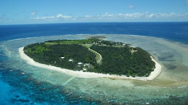 Lady Elliot Island ist die südlichste Insel des Great Barrier Reef