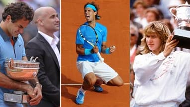 Ob für Roger Federer, Rafael Nadal oder Steffi Graf: Paris ist immer eine Reise wert.