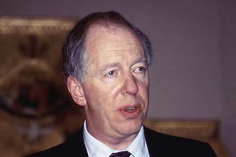 Lord Jacob Rothschild