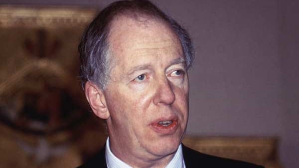 Lord Jacob Rothschild