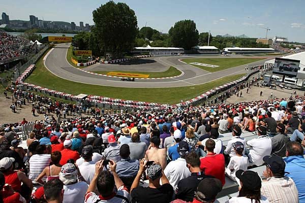 Beim GP von Kanada werden in diesem Jahr schwere Proteste erwartet.