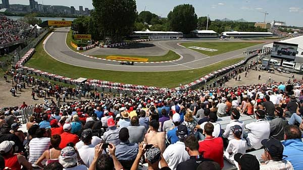 Beim GP von Kanada werden in diesem Jahr schwere Proteste erwartet.