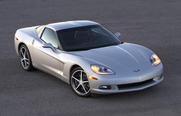 Auch heute begeistert die Corvette Sportwagen-Fans auf der ganzen Welt.