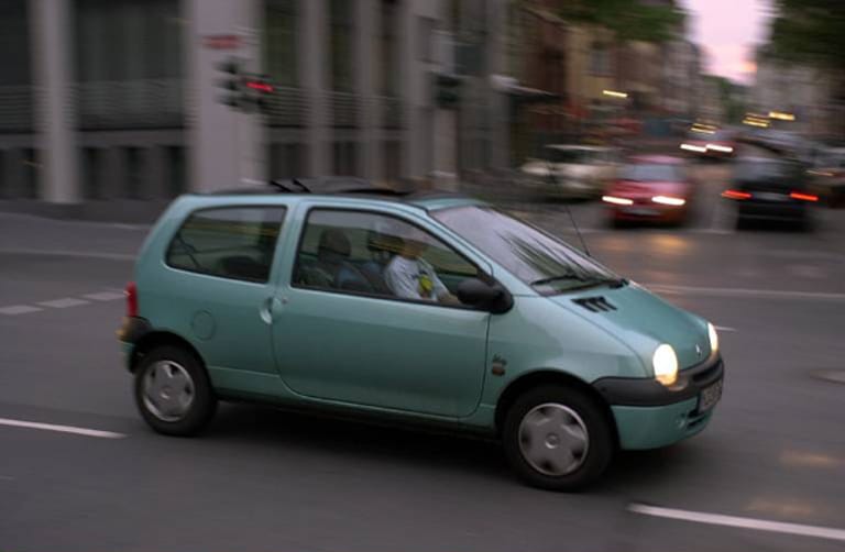 Renault Twingo: Der pfiffige Kleinwagen mit dem Kullerblick war vor allem bei Frauen beliebt.
