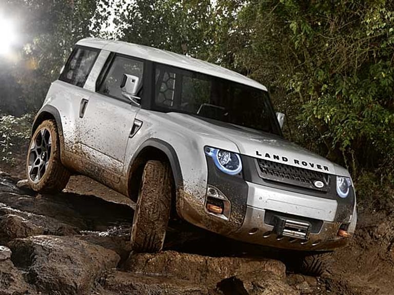 Eine Modernisierung ist eine heikle Angelegenheit. Land Rover will aber die Chance nutzen und der Neuauflage ein frisches Design verpassen.