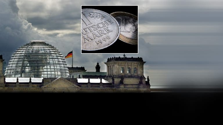 Was würde eine Rückkehr zur D-Mark für Deutschland bringen?