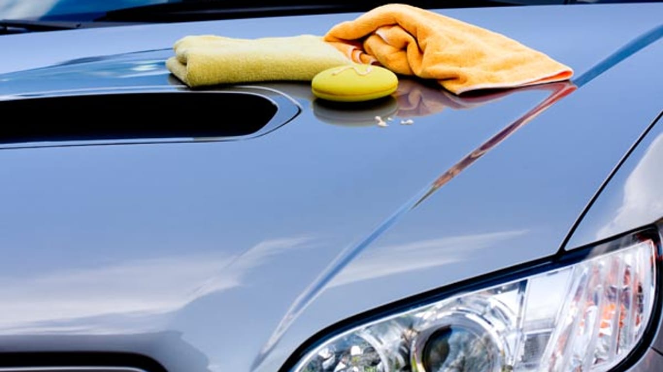 Autopflege: Vorsicht bei der Nutzung von Hausmitteln