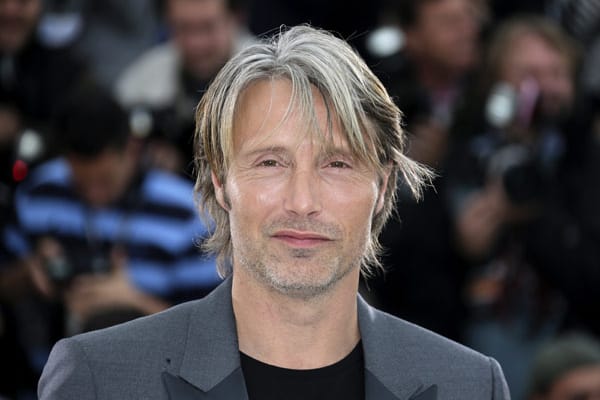 Hollywood-Star Mads Mikkelsen spielt die Hauptrolle in "Move On".