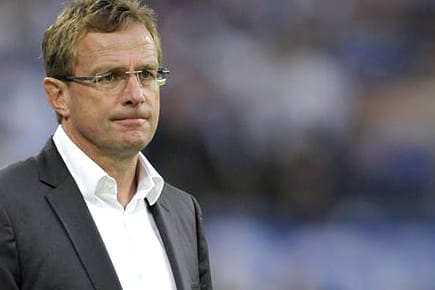 Ralf Rangnick wird ab nächster Saison in England an der Seitenlinie stehen.