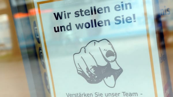 Viele Unternehmer hierzulande wollen ihr Personal aufstocken