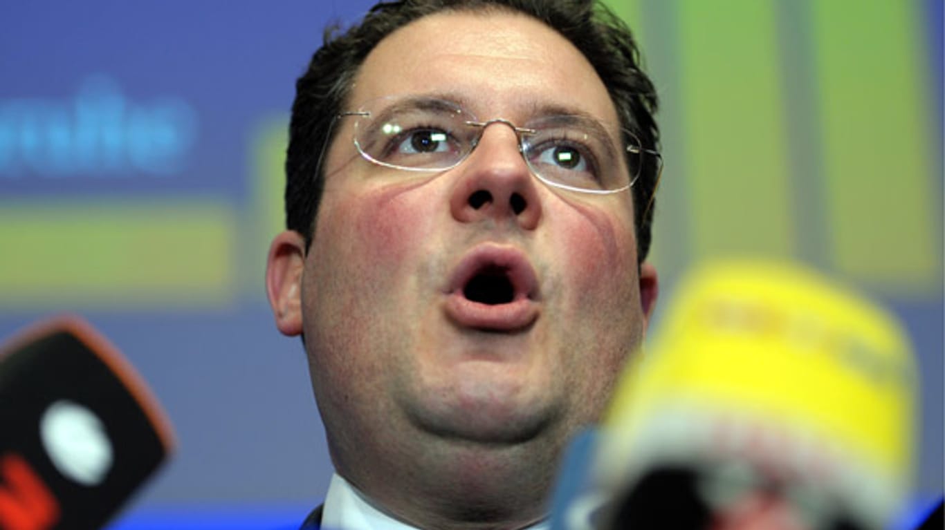 Der FDP-Generalsekretär schießt scharf gegen die CSU