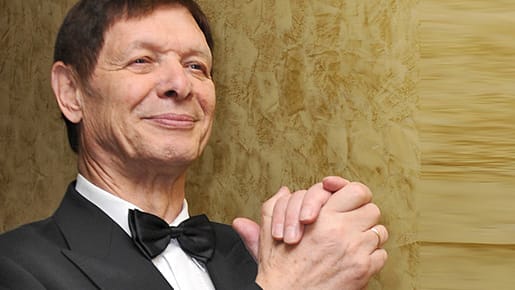 "Trololo-Mann" Eduard Chil ist tot.