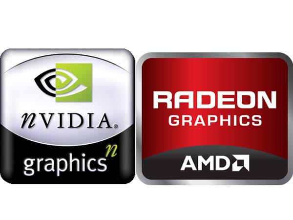 Grafikkartentreiber Nvidia und AMD
