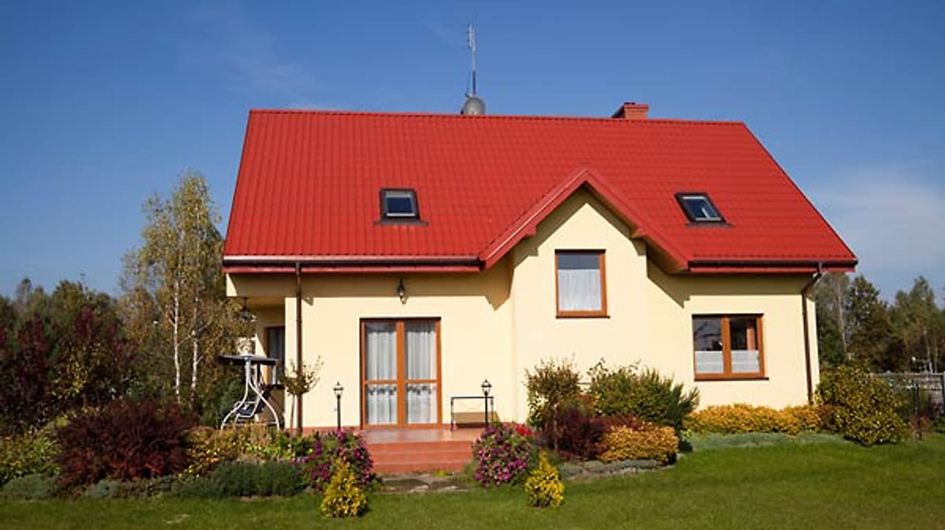 Viele Immobilien sind in Deutschland günstig