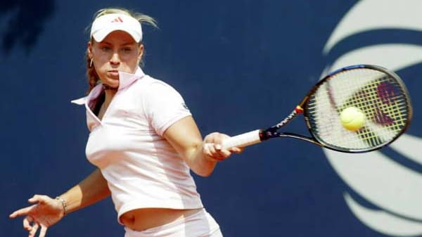 2005 scheiterte sie bei den German Open in Berlin an Stephanie Gehrlein in der Qualifikationsrunde.