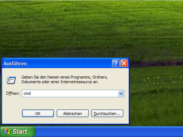 IPv6-Standard unter Windows XP aktivieren