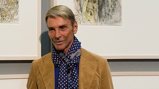 Als Restaurator fälschte Wolfgang Joop alte Meister - und hatte nicht einmal ein schlechtes Gewissen. Als Restaurator fälschte Wolfgang Joop alte Meister - und hatte nicht einmal ein schlechtes Gewissen.