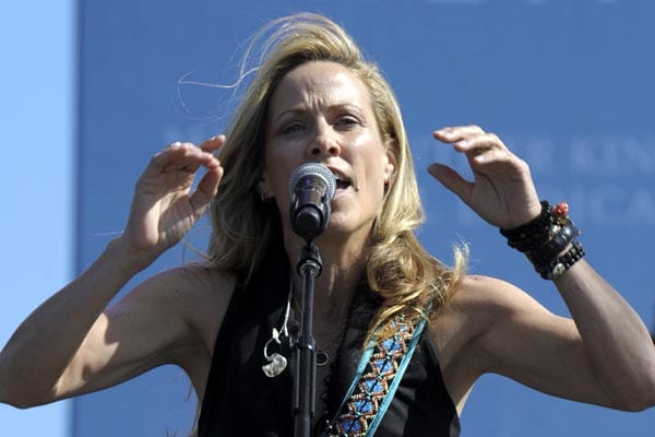 Sheryl Crow