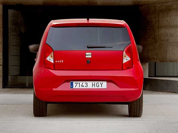Der Seat Mii ist der spanische Ableger vom VW up!, zudem gibt es auch einen fast identischen Skoda Citigo.