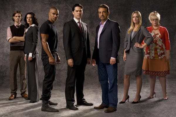 Mit einem Todesopfer weniger pro Folge - also fünf im Durchschnitt - bekommen es die Beamten in "Criminal Minds" (Sat.1, donnerstags, 20:15 Uhr) zu tun.