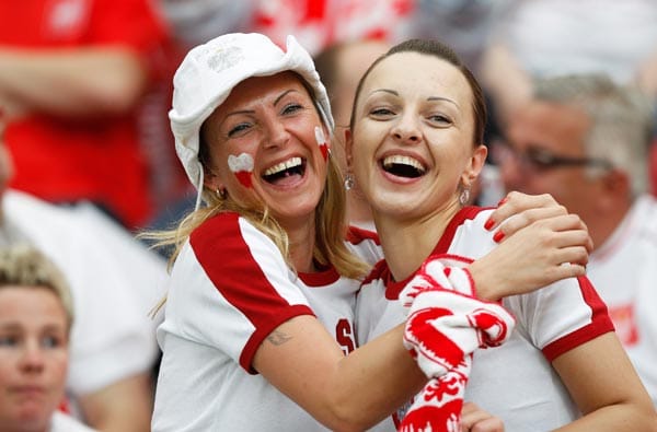 Fußball ist schon lange nicht mehr nur Männersache. Fußball ist schon lange nicht mehr nur Männersache.