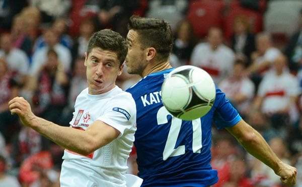 In der Folge müssen Lewandowski und Co. aber ganz schön kämpfen. In der Folge müssen Lewandowski und Co. aber ganz schön kämpfen.