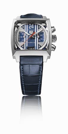 MONACO TWENTY-FOUR CALIBRE 36 CHRONOGRAPH MONACO TWENTY-FOUR CALIBRE 36 CHRONOGRAPH