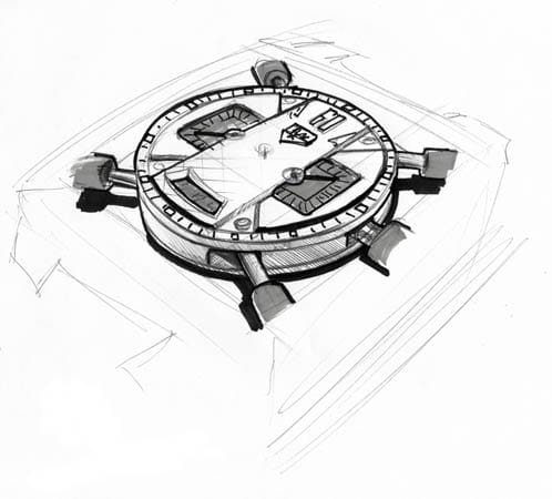 MONACO TWENTY-FOUR CALIBRE 36 CHRONOGRAPH MONACO TWENTY-FOUR CALIBRE 36 CHRONOGRAPH