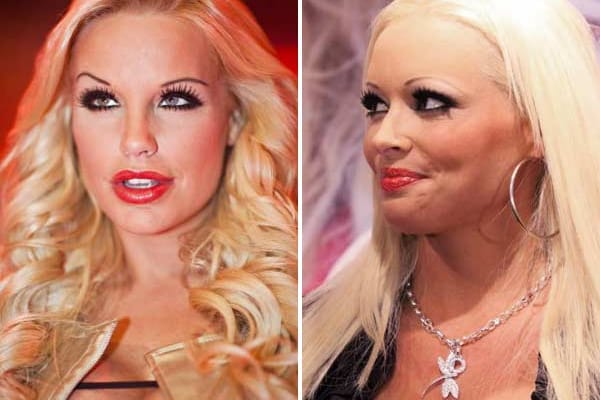 Zickenzoff am Ballermann: Gina-Lisa lästert über Daniela Katzenberger.