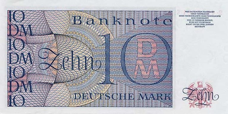 Banknoten dm - Die hochwertigsten Banknoten dm ausführlich verglichen!