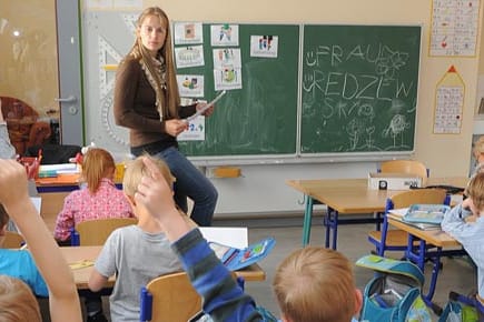 Der Hauptpreis beim Deutschen Schulpreis 2012 ging an die Evangelische Schule Neuruppin.