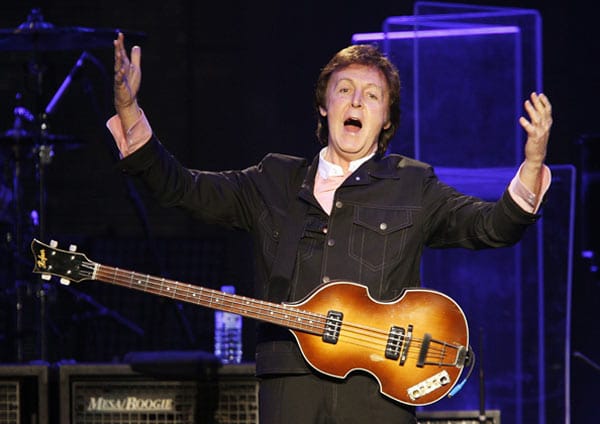 Paul McCartney