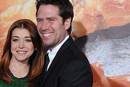 Alyson Hannigan und Alexis Denisof sind zum zweiten Mal Eltern geworden.