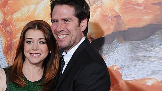 Alyson Hannigan und Alexis Denisof sind zum zweiten Mal Eltern geworden.